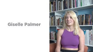 Interview with Giselle Palmer [upl. by Fasta]