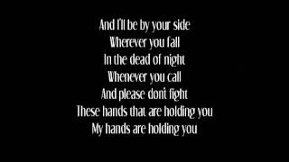 Tenth Avenue North  By Your Side with lyrics [upl. by Lessirg548]