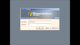 Windows Server 2003 Parody [upl. by Blondell172]