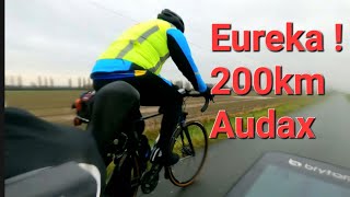 Eureka 200km Audax [upl. by Dewees]