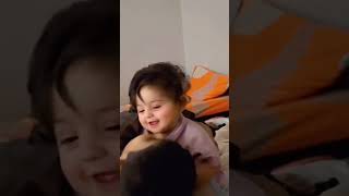 Cute baby smile trending shortsfeed shortviral cute [upl. by Odo]