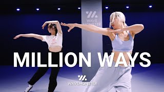 MILLION WAYS  HRVY  ZIZI Choreography [upl. by Maressa]