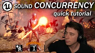 Fix Sounds Not Playing andor Getting Interrupted  Sound Concurrency Tutorial [upl. by Notlew]