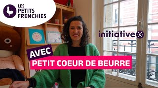 INITIATIVES avec PETIT COEUR DE BEURRE 🩷 Améliorer la vie des personnes atteintes de cardiopathie [upl. by Valoniah]