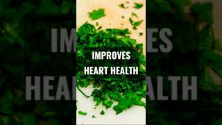 Health Benefits of Parsley [upl. by Keel]