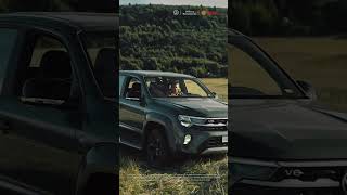 Llegó la Nueva Amarok con la potencia de siempre y con más seguridad 🛻 ✅ [upl. by Ezara]