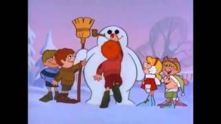 Frosty The SnowMan 1969 Part 1 2 [upl. by Llenrahs533]