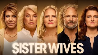 Sister Wives Season 19 Episode 10 Kody is sad because Meri’s leaving amp Christine and David engaged [upl. by Einnol]