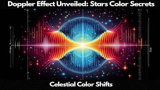 Stars Change Color The Fascinating Doppler Effect Explained [upl. by Roanne319]