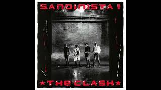 The Clash  Sandinista 1980  1  record one side one [upl. by Gahan99]