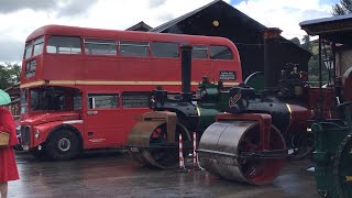 The South Devon Railway 07072024 1940s weekend pt2 [upl. by Ylla789]