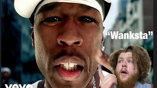 50 Cent“Wanksta” Reaction “First Time Hearing [upl. by Neliak]