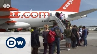 Easyjet  das Billigticket für die Massen  Made in Germany [upl. by Enicar890]