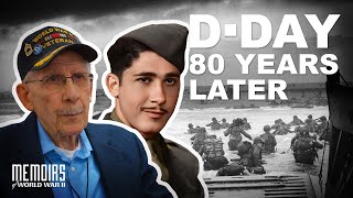 DDAY 80 Years Later  Memoirs Of WWII 54 [upl. by Aseela]