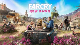 Far Cry New Dawn  ලෝක විනාශයෙන් පසු  EP 01 [upl. by Gujral]