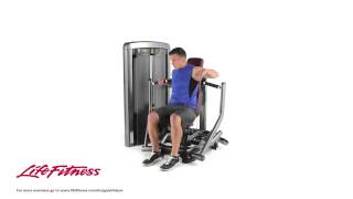 Insignia Series Chest Press [upl. by Eey]