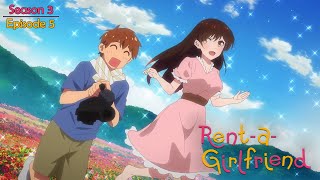 Rent A Girlfriend Season 3 Episode 05 Explained  Rent A Girlfriend Season 3  Anime Explained [upl. by Ignacio]