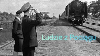 Ludzie z Pociągu  Cały Film 1961 Kazimierz Kutz  1080p [upl. by Toma]