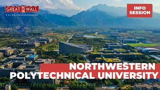 Northwestern Polytechnical University Infosession [upl. by Sirdna542]