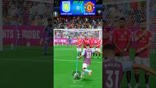 ASTON VILLA vs MAN UNITED [upl. by Dewey]