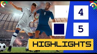 Highlights 4Giornata 10 10 2024 Bianchi vs Neri 45 [upl. by Buyers415]