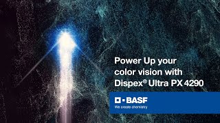 Power up your color vision with Dispex® Ultra 4290 BASFs solution to formulate the rainbow [upl. by Nohsar]