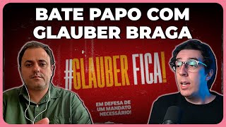 A CASSAÇÃO DE GLAUBER BRAGA [upl. by Athene]