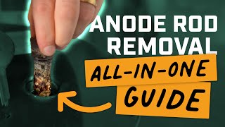 10 Essential Tips for Removing Anode Rods from Your Water Heater  DIY Guide [upl. by Hsuk]