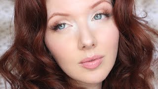 Angelic Ethereal Makeup Tutorial [upl. by Woodall]