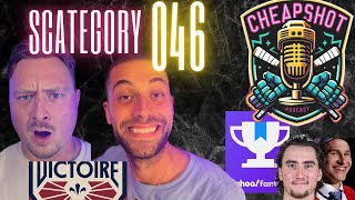 046  Scategory  Cheapshotpod [upl. by Ettelrahc]