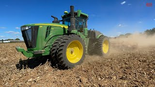 JOHN DEERE 9R 440 Tractor [upl. by Begga]