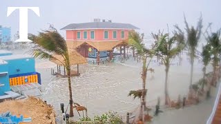 LIVE Hurricane Milton slams into Fort Myers Florida [upl. by Brodsky]