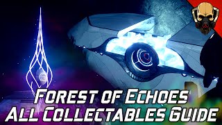 All Mysteries amp Ascendant Anchors Forest of Echoes Complete Guide Destiny 2 [upl. by Ennagem665]