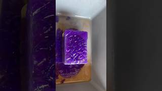 Part 2 💜 ASMR Sponges Squeezes 🌲🤎🩵🤍 Esponjas Espumas [upl. by Ecnav]