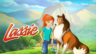 Lassie 1 hour theme song [upl. by Licht]