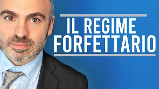 IL REGIME FORFETTARIO [upl. by Kecaj950]