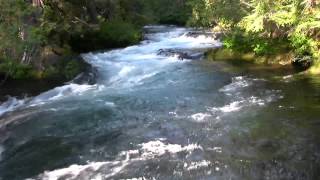 Very Relaxing 3 Hour Video of a Mountain Stream [upl. by Fretwell]