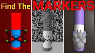 Find the Markers Part 13 Roblox [upl. by Akinej717]