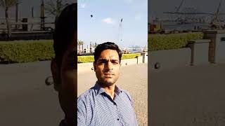 Breakfast at Port Grand Karachi youtubeshorts ytshorts advocate [upl. by Eecart360]