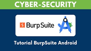 Tutorial Burp Suite Android [upl. by Meenen]