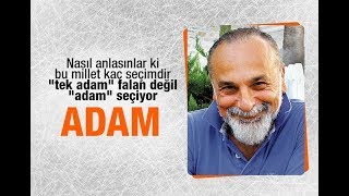 Haşmet BABAOĞLU  Adam [upl. by Atirrehs]