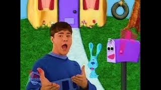 Blues Clues Full Episodes  Blues Clues Having Patience 1 [upl. by Garrot]