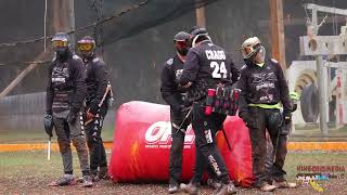 STEEL CITY BOMBERS vs WASAGA BEACH BOYZ II OPL CANADA CUP 2023 [upl. by Sanalda]