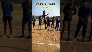 Long jump kese kare 🤔 trending viralvideo sports shorts longjump mppolice maharashtrapolice [upl. by Sev]