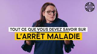 Arrêt maladie  on démêle le vrai du faux [upl. by Fionna]