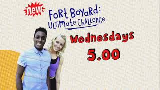 Fort Boyard Ultimate Challenge  CITV 2014 [upl. by Peppard136]