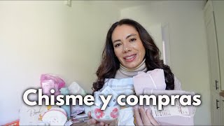 CHISME anécdotas  Lo que compré en Japón HAUL celebrando SAN VALENTIN 😍 [upl. by Ozne]