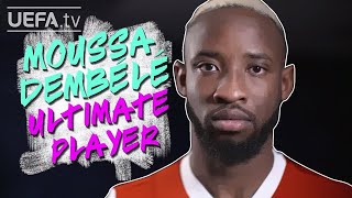 MOUSSA DEMBÉLÉ My Ultimate Player [upl. by Eniala86]