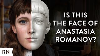 A Romanov Mystery Solved Forensic Facial Reconstructions amp History  Royalty Now [upl. by Idnaj]