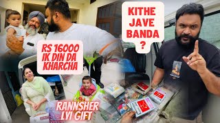 Ghar Di Kabildaari Da Kharcha Vs Youtube Te Negativity Da Charcha  Kithe Jayie 😜 [upl. by Swart]